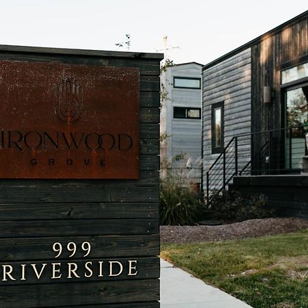 Ironwood Grove, Tiny House Hotel Nashville Exterior photo