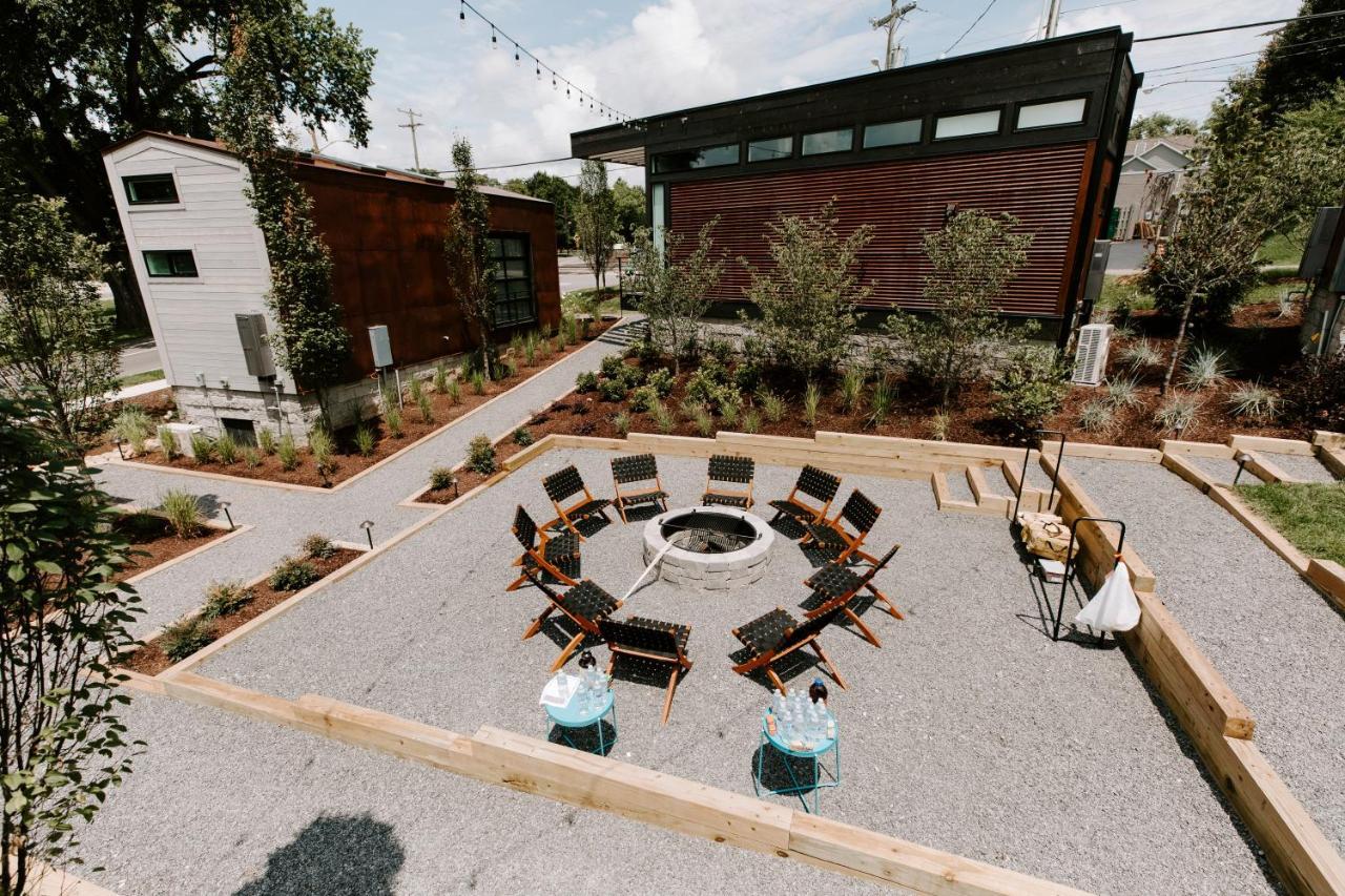 Ironwood Grove, Tiny House Hotel Nashville Exterior photo
