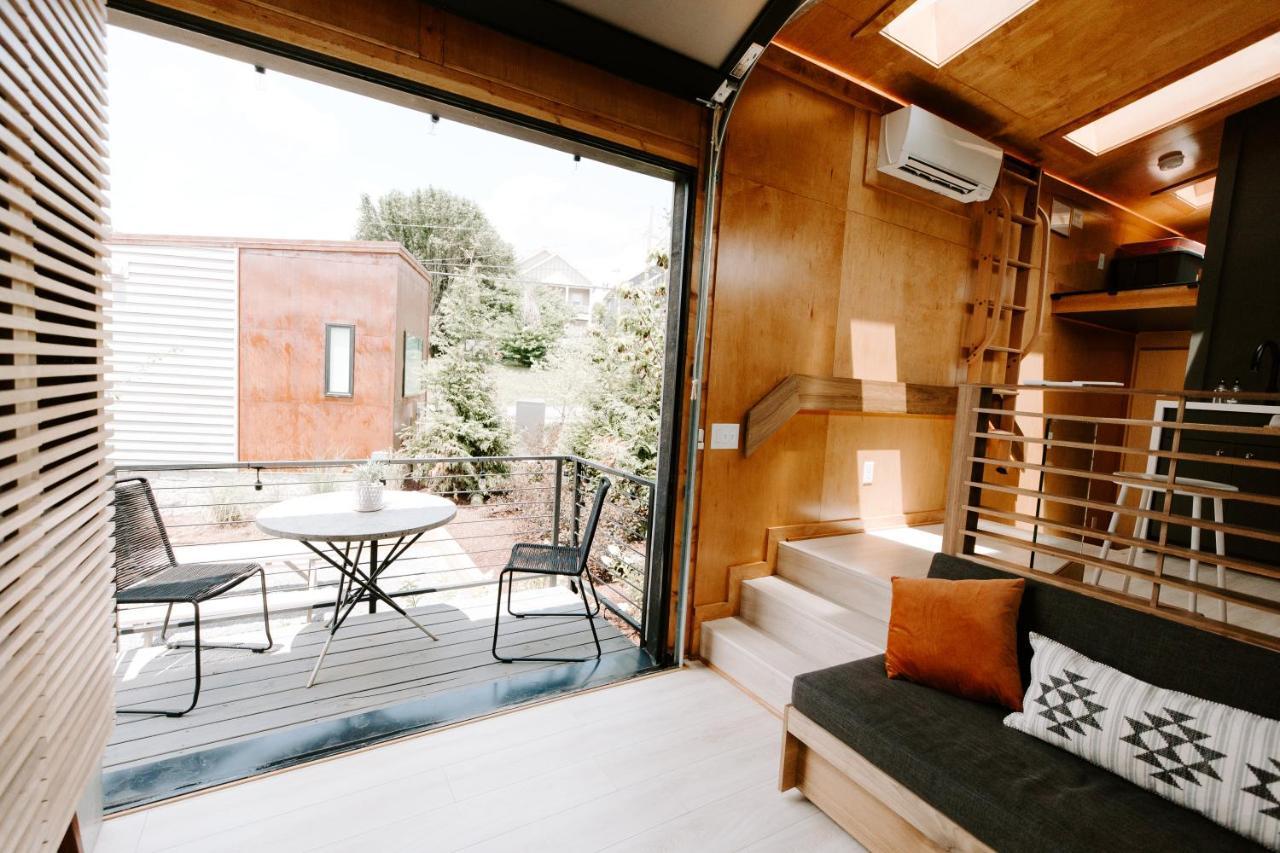 Ironwood Grove, Tiny House Hotel Nashville Exterior photo