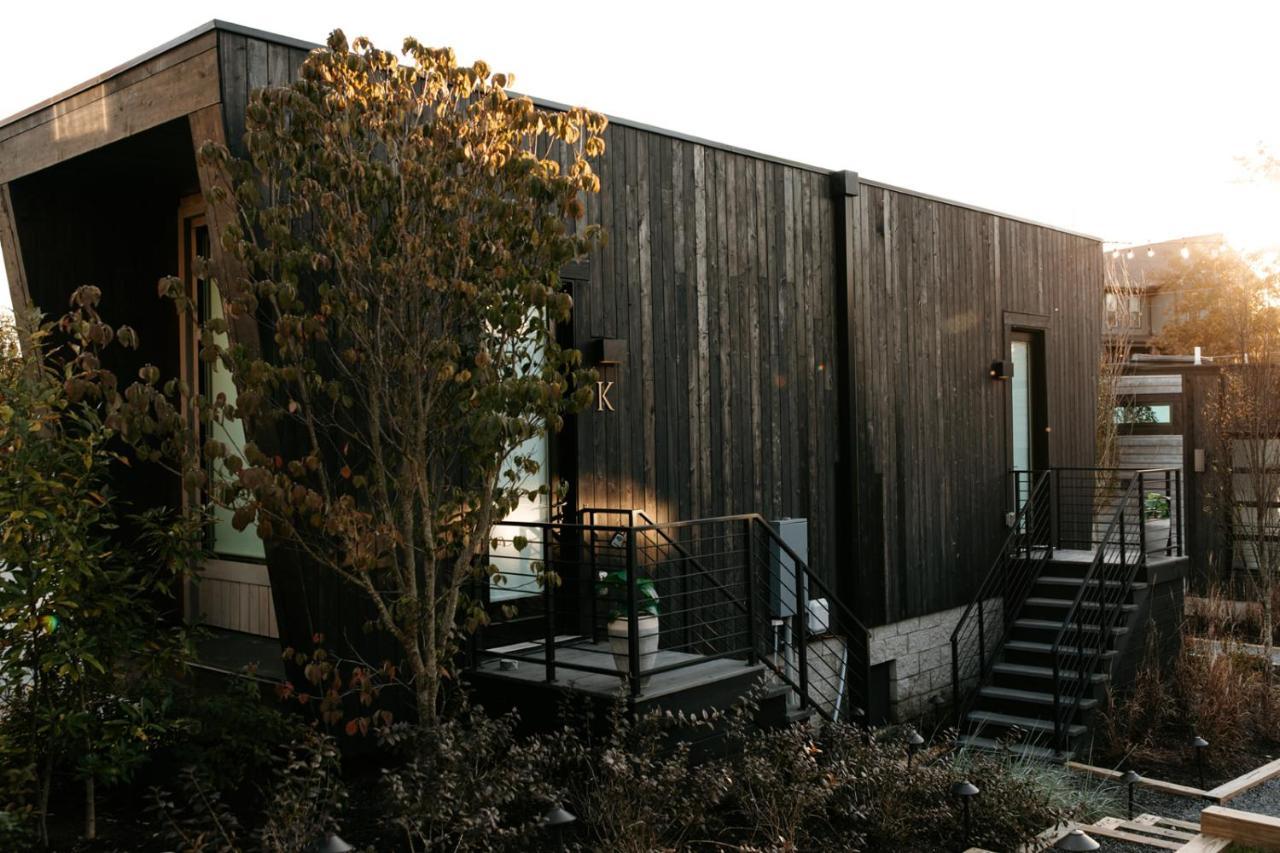 Ironwood Grove, Tiny House Hotel Nashville Exterior photo