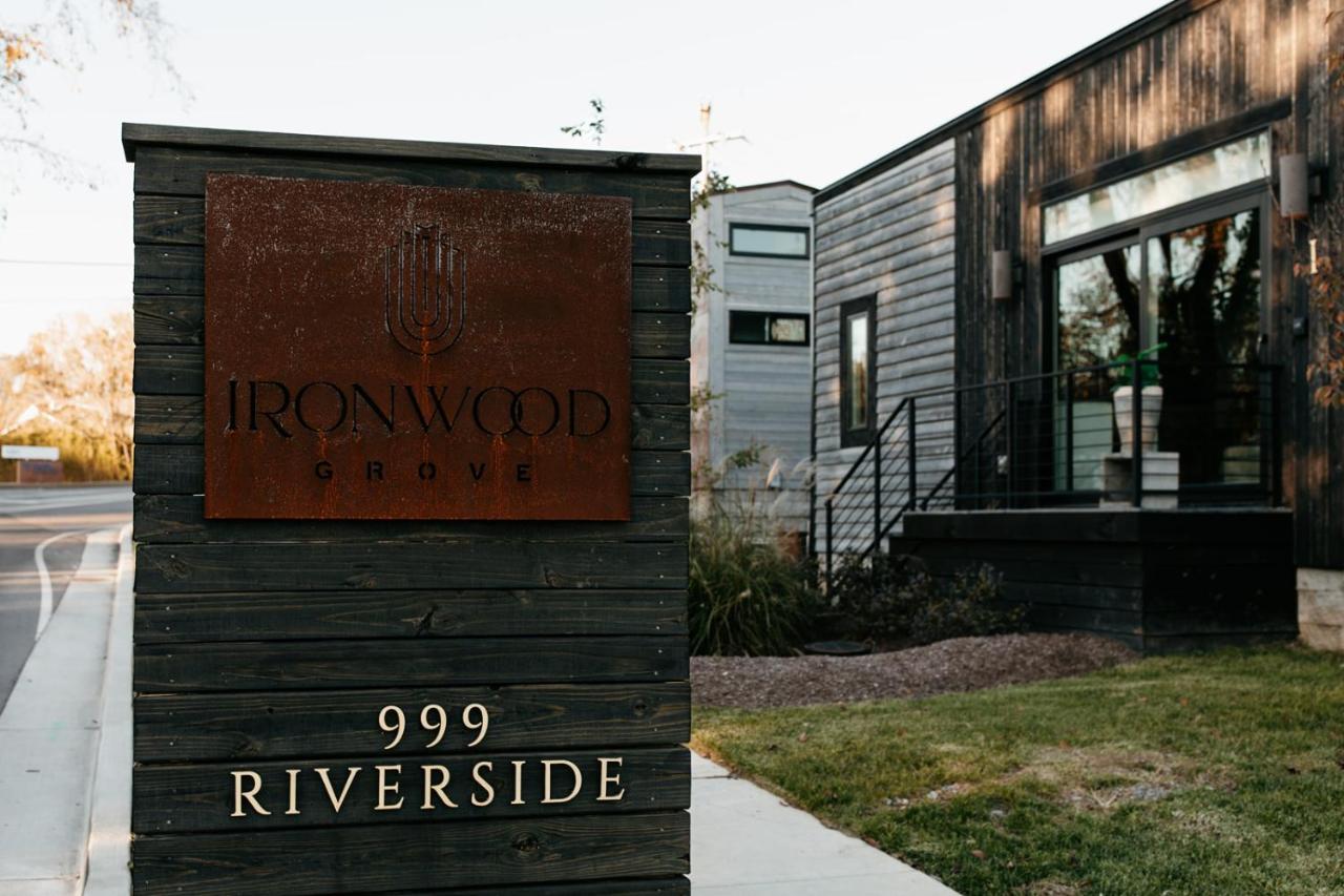 Ironwood Grove, Tiny House Hotel Nashville Exterior photo