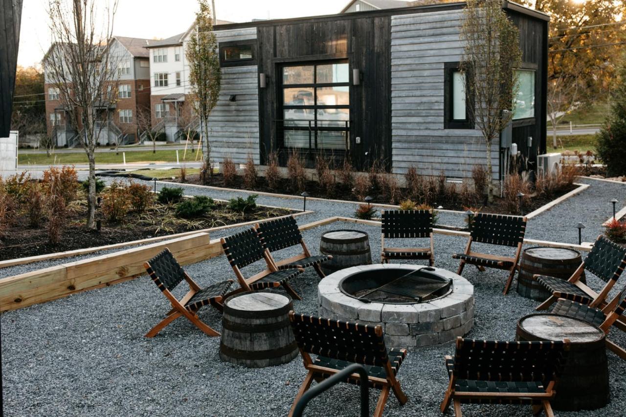 Ironwood Grove, Tiny House Hotel Nashville Exterior photo